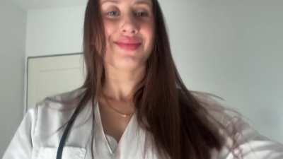 Would you regularly visit the hospital because of me