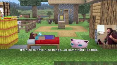 Hungrybox reacts to Steve