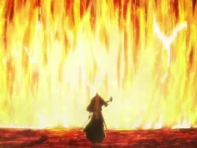 'THE FIRE' Ost Rip