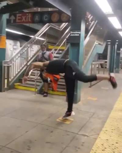 Man's got hops