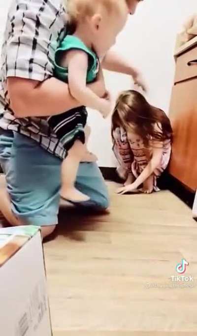Remove those kids immediately
