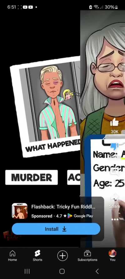 Poor ken