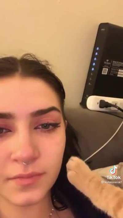 Don&rsquo;t cry, hooman