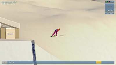 Just your regular Ol&rsquo; ski jump