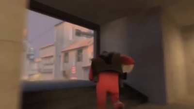 AI generated YouTube poop