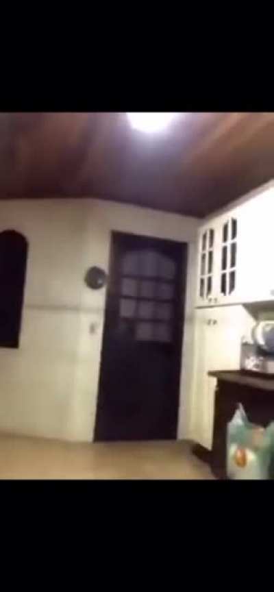 Aluminium Foil + Microwave + Dumb Child