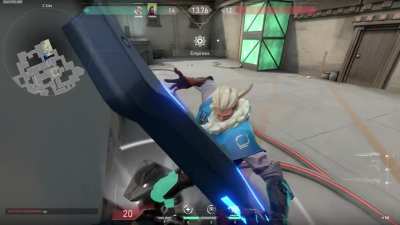 Don't trust randoms