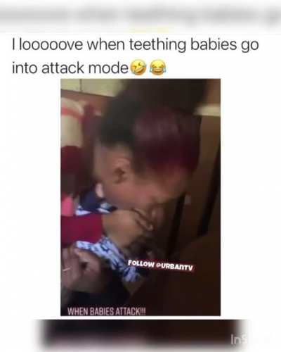Let&rsquo;s just film her struggling in pain