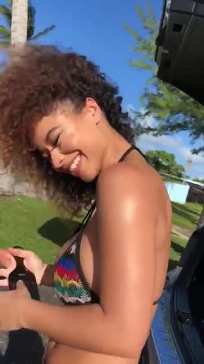 Glowing