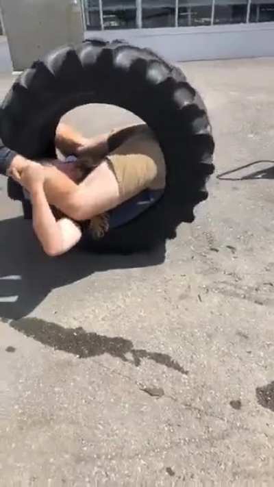 A video of me and my work shenanigans