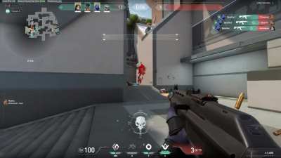 8 seconds omen ace