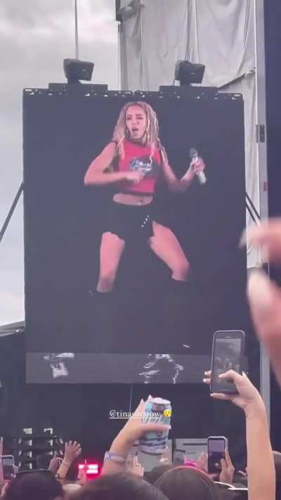 Tinashe Brings the Heat to Souled Out Australia: Here's What Went Down!