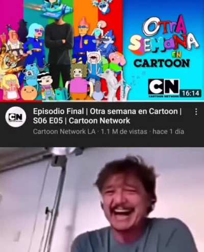 despues de 6 a&ntilde;os se acabo...