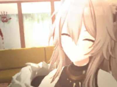 Botan is so cute, when she smiles~