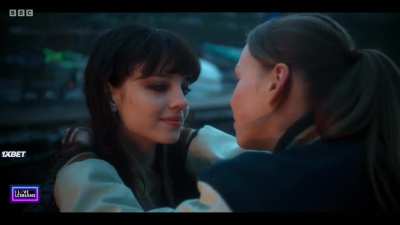 Bo Bragason (20) &amp;amp; Laura Marcus (20's) - "The Jetty" - (s01e02) - *AI ENHANCED*