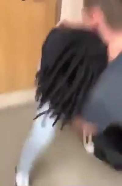 the first week of school 😭😭 my school crazy as fuck (there&rsquo;s like 4 other angles/ versions this is the best one if you want more dm)