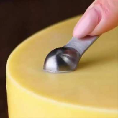 Soap? Soap.