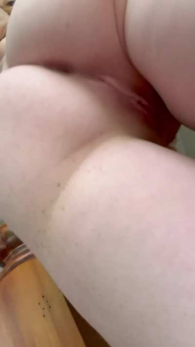 Redheads are always the horny ones