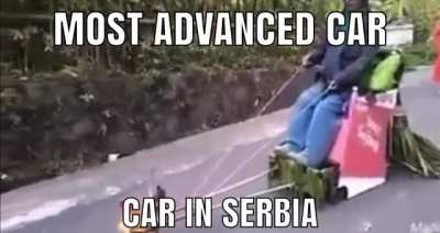 Serbs on their way to comment &ldquo;Kosovo je Srbija&rdquo; on anything Albanian related