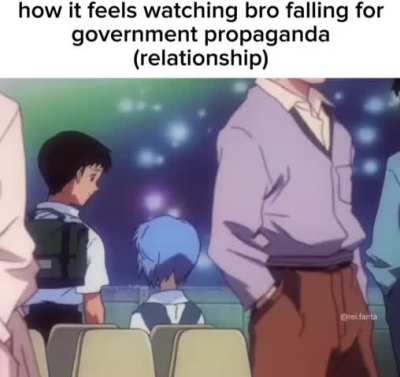 He was supposed to be with ME