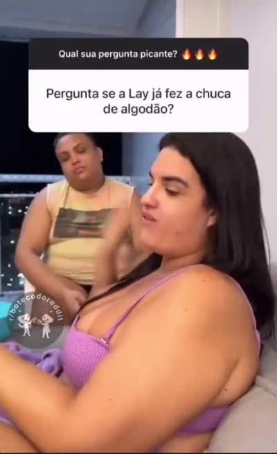 Conhecem a chuca de algod&atilde;o? 