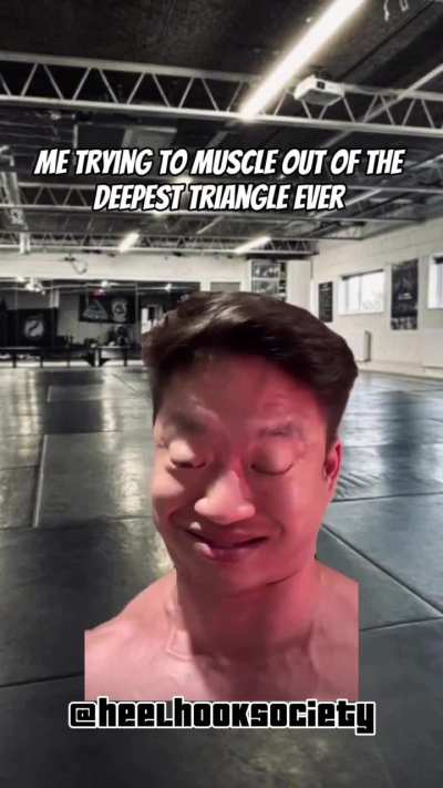 I won&rsquo;t stay in triangle town 