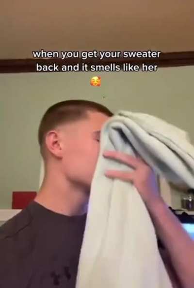 This is why you always wear sweaters