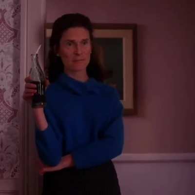 Willem Dafoe as Donna Hayward