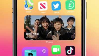 IOS 14 WWDC2020 ads