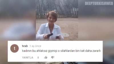 Her g&uuml;n bir deep turkish web video serisi #25.G&uuml;n