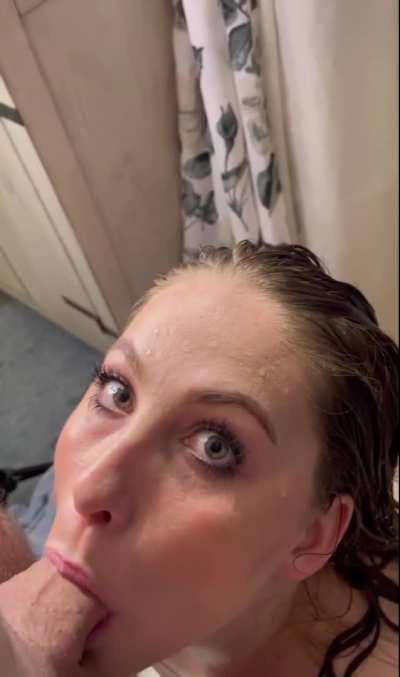 So much cum..