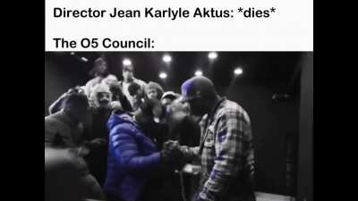 "an Overseer reached in and pulled his soul out from the void, pushed it back into his body and set him in motion again. "Too much work to do, Karlyle," they told him. "Death can't have you yet."" Yeah, sounds about right.