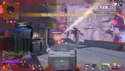 Kraber no scope Clutch at 1 Hp
