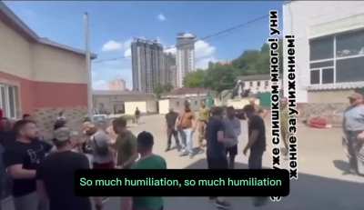 Colombian mercenaries in Ukraine are being treated like crap what&rsquo;s your opinion on fighting a foreign war?