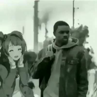 Anime girls