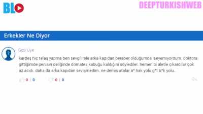 Her g&uuml;n bir deep turkish web video serisi #51.G&uuml;n