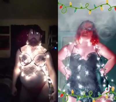 The type of Redditor that comments "Chad" on TTCT