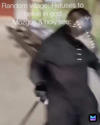 Mozgus be like