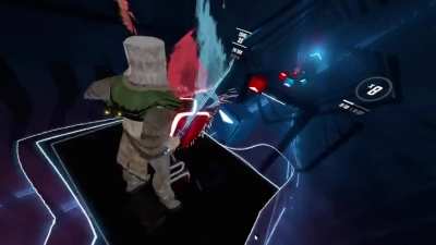 ASOT in beat saber
