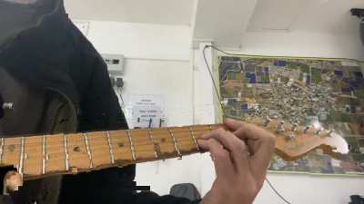 Solo fingerstyle guitar &ldquo;this is berk&rdquo;