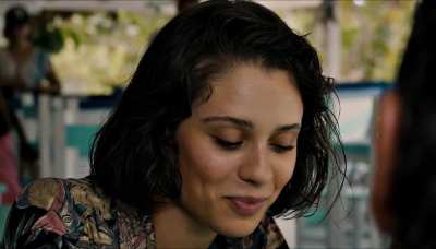 Birthday Hottie: Daniela Melchior in Road House (2024)