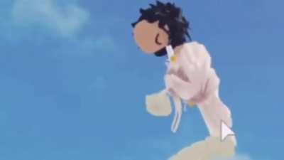 Roblox "powering imagination" be like: