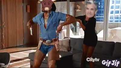 JPOW making the bulls shake that money maker!