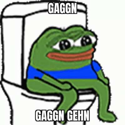 Pupsi aus popo