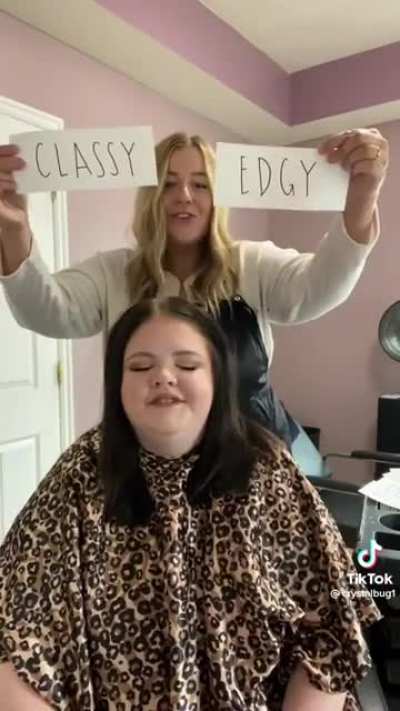 World's Best Makeover