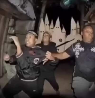 The stuff you do with your homies