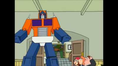 optimus prime!? he is jewish!?