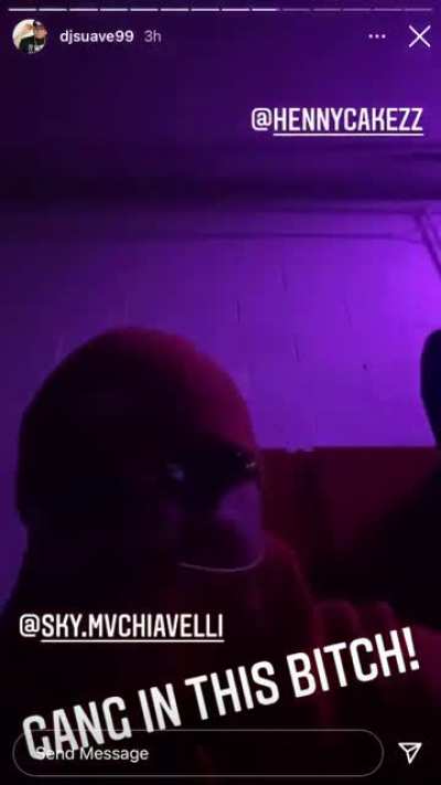 h3nnyc@k3zz &amp;amp; sky.m@chi@v3lli