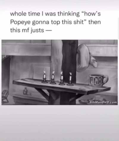 Then this mf justs -