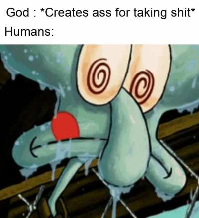 Don't mind if I eat